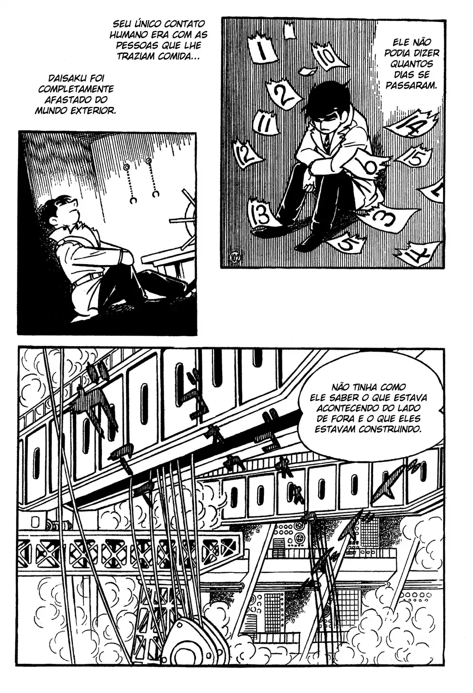Giant Robo Vol. 1 Ch. 5 第14页