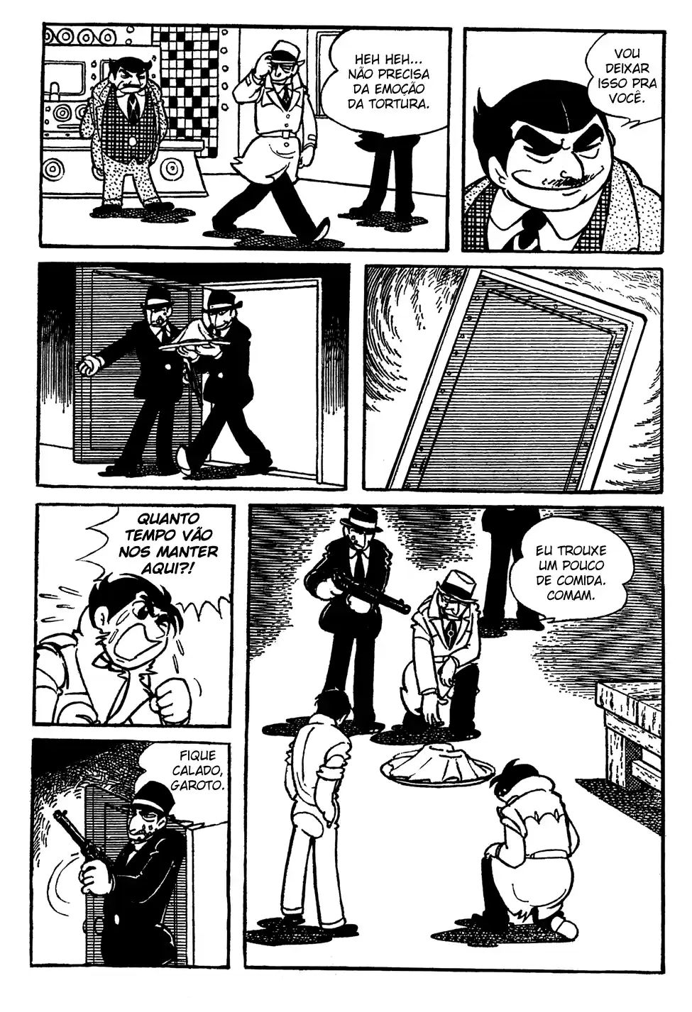Giant Robo Vol. 1 Ch. 5 第6页