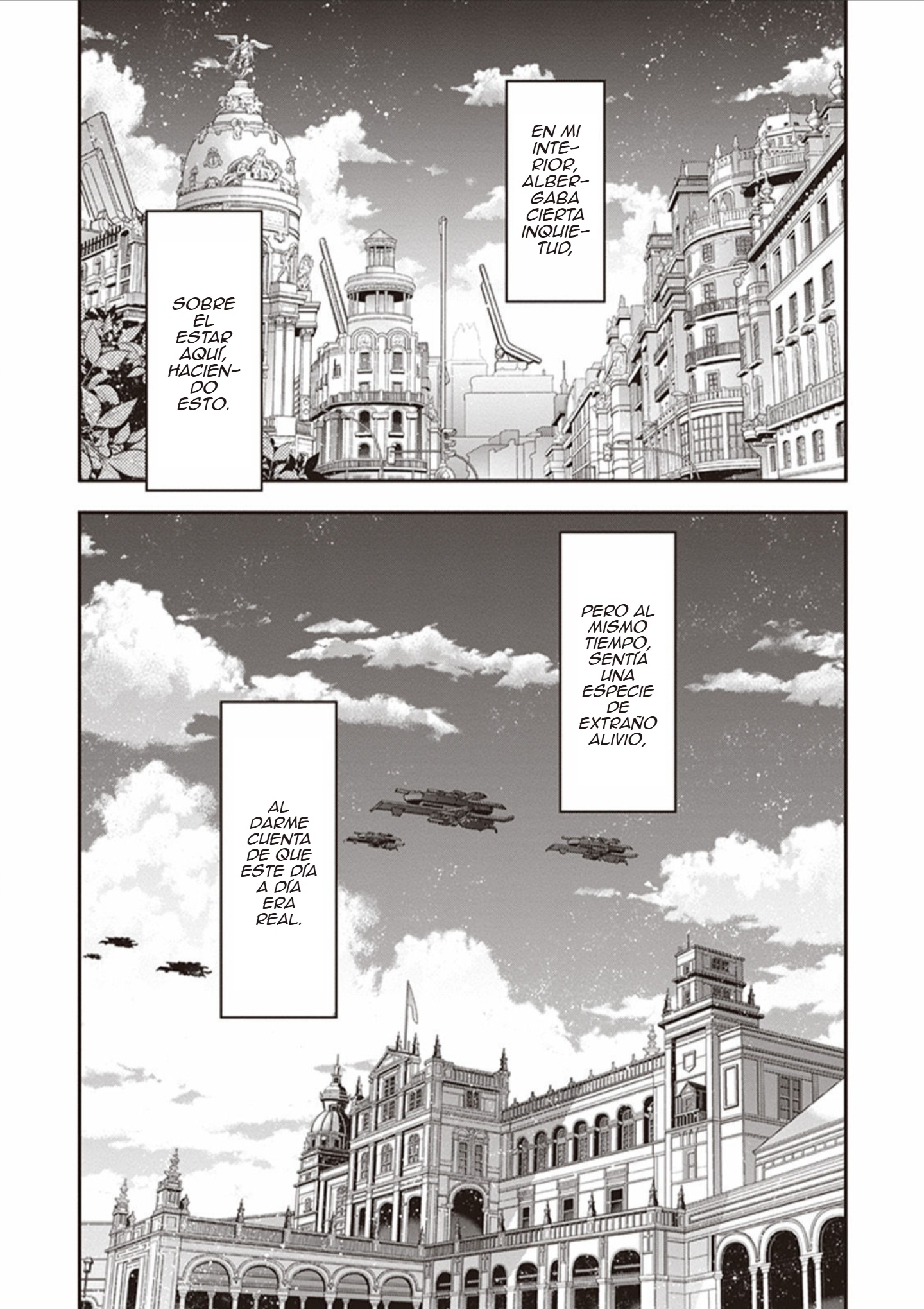 Code Geass: Oz the Reflection O2 Prólogo 第14页