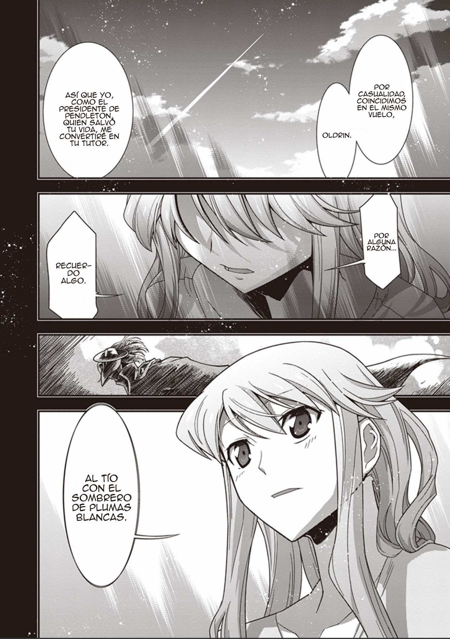 Code Geass: Oz the Reflection O2 Prólogo 第6页