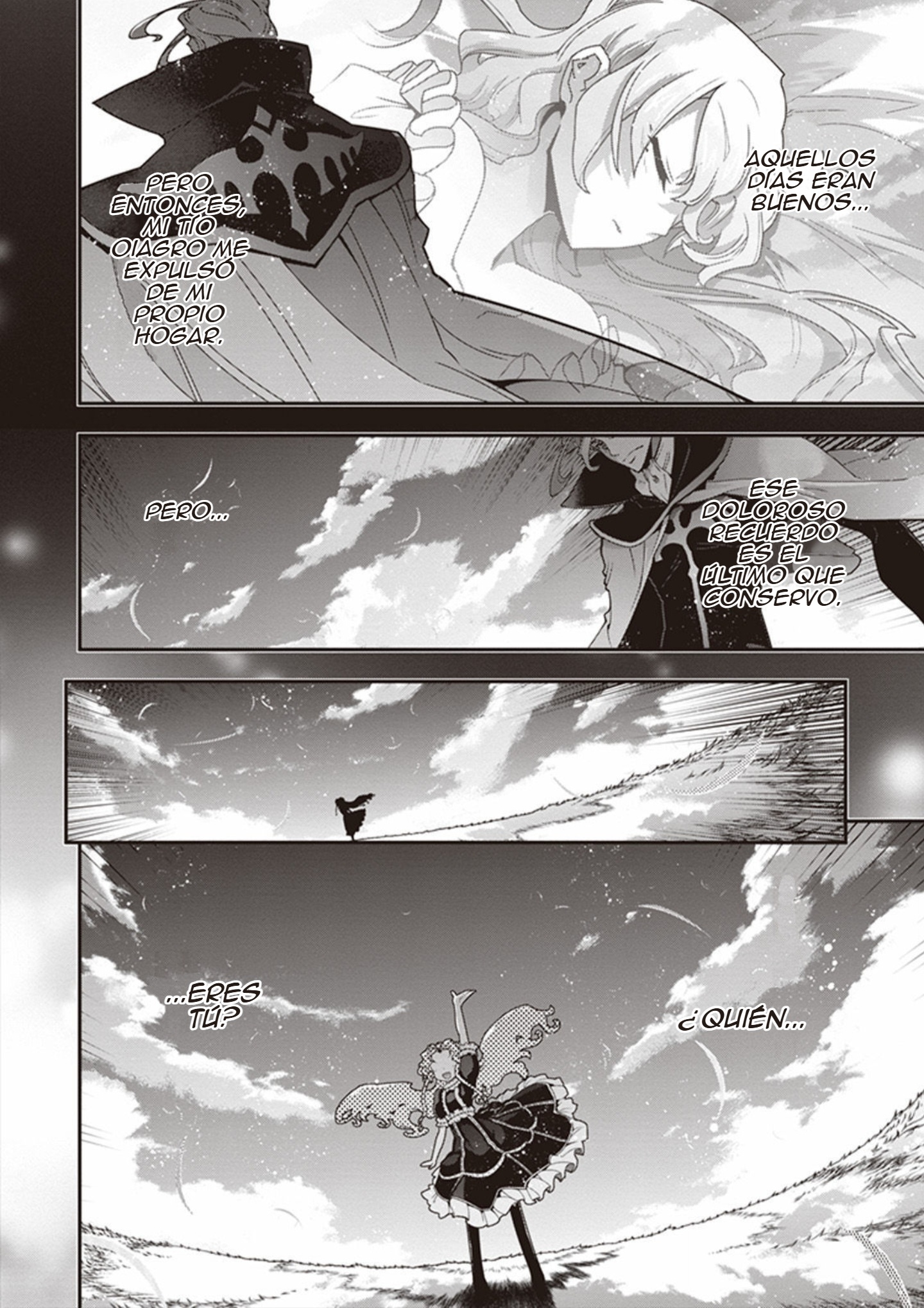 Code Geass: Oz the Reflection O2 Prólogo 第10页