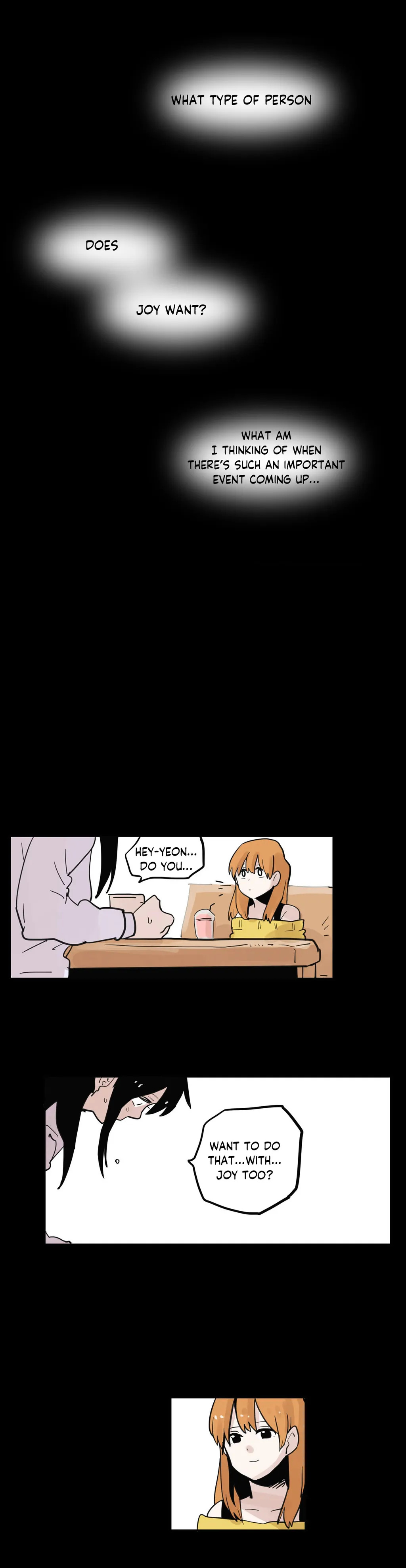 My Joy 第3页