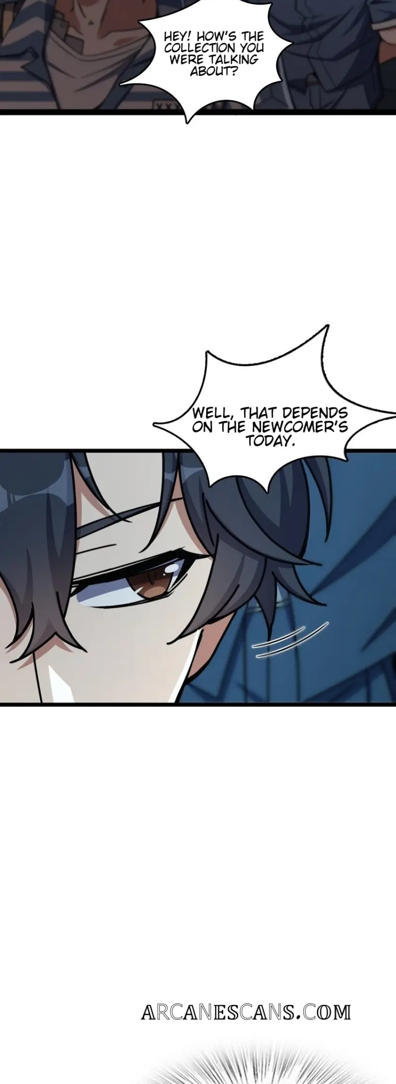 Naming Technique of the Night Ch. 3 第11页