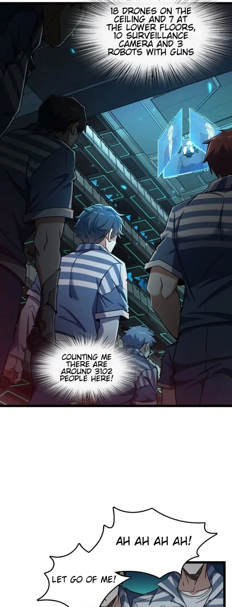 Naming Technique of the Night Ch. 3 第12页