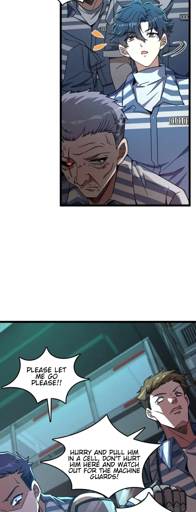 Naming Technique of the Night Ch. 3 第13页