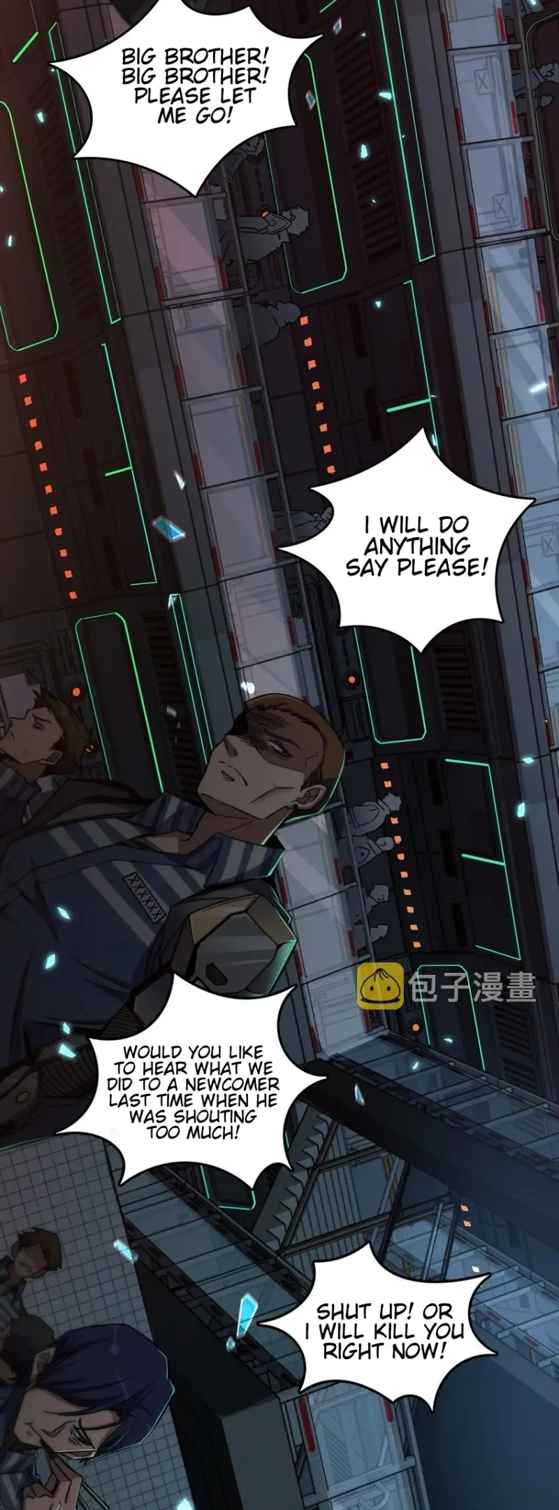Naming Technique of the Night Ch. 3 第3页