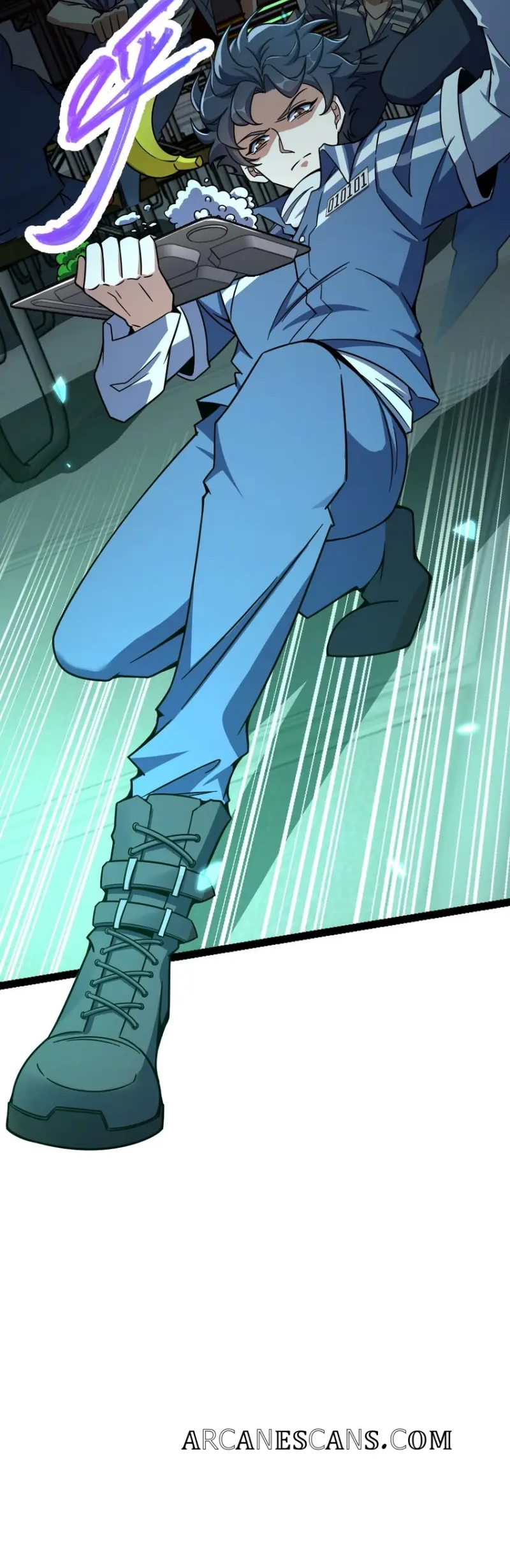 Naming Technique of the Night Ch. 3 第24页
