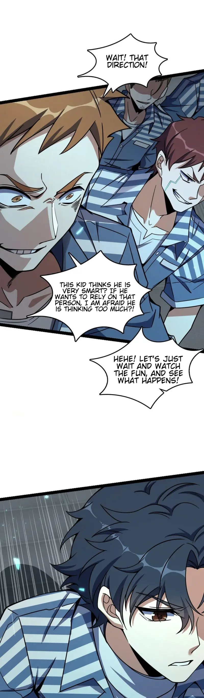 Naming Technique of the Night Ch. 3 第29页
