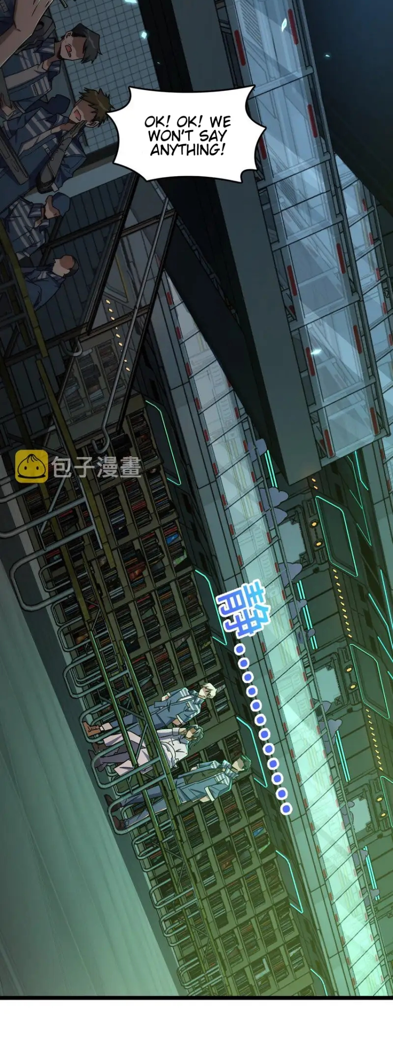 Naming Technique of the Night Ch. 3 第4页