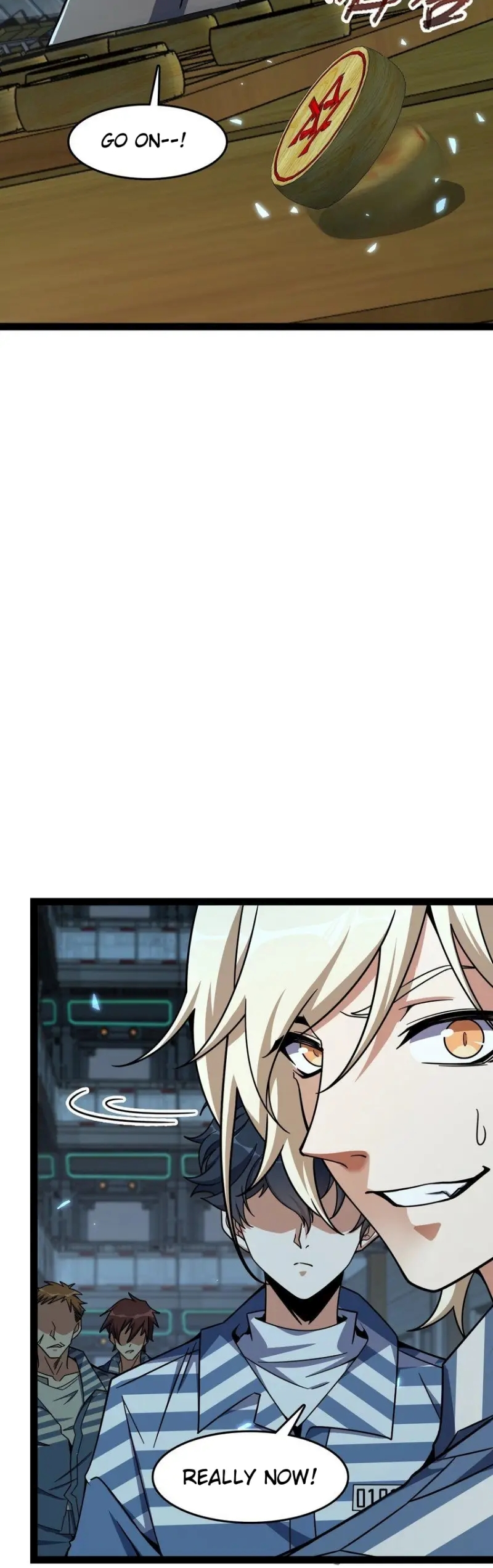 Naming Technique of the Night Ch. 3 第40页