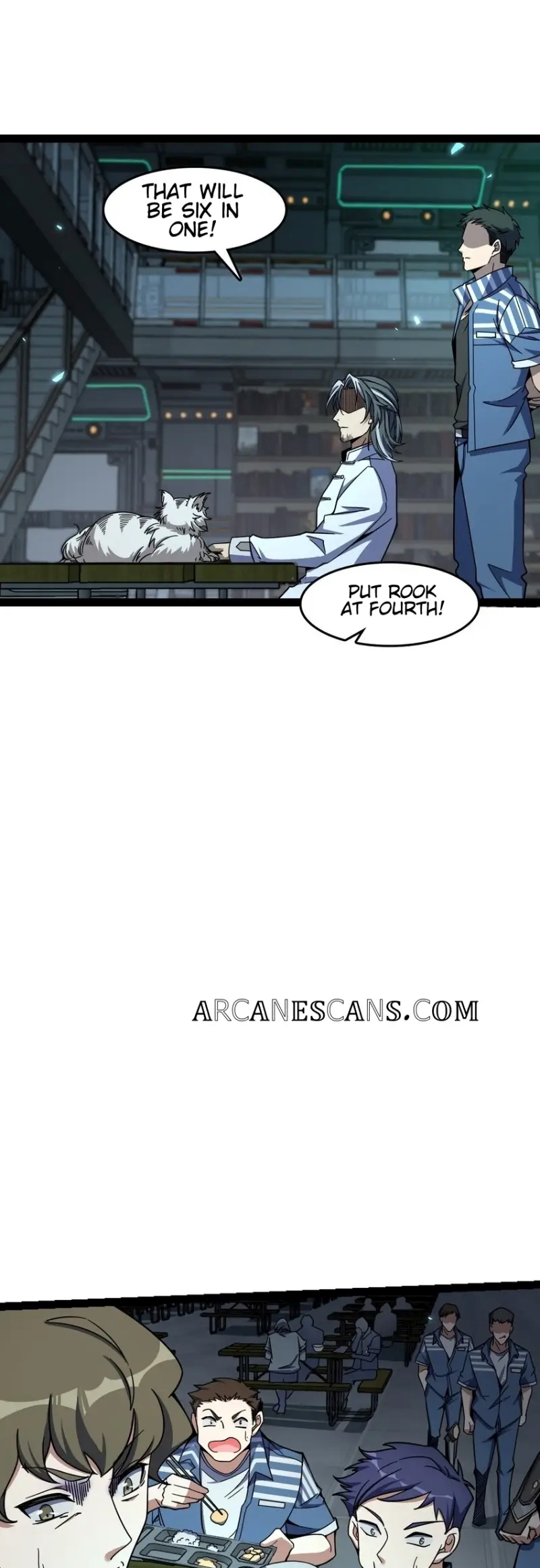 Naming Technique of the Night Ch. 3 第46页