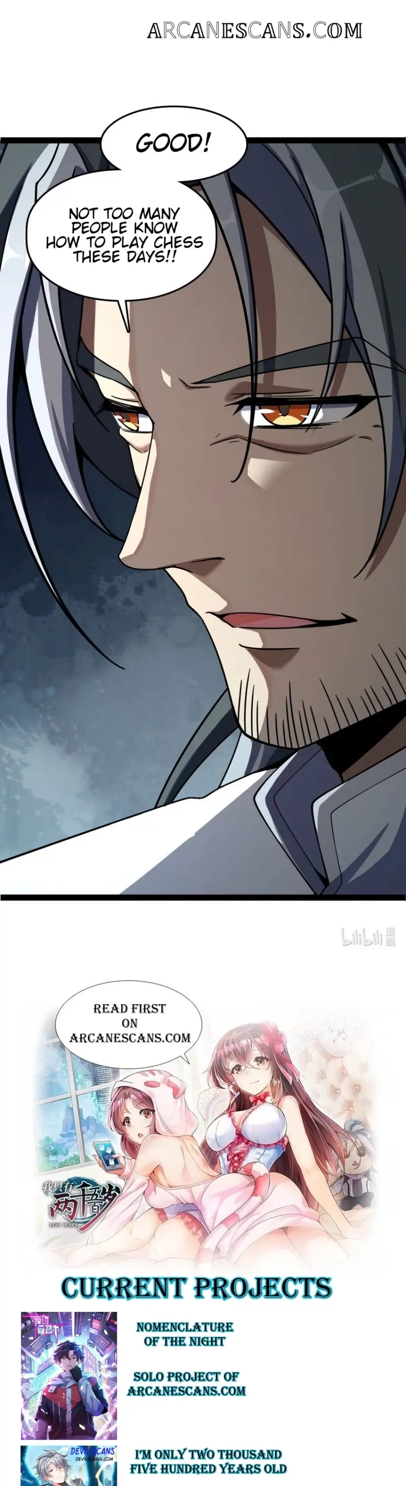 Naming Technique of the Night Ch. 3 第58页