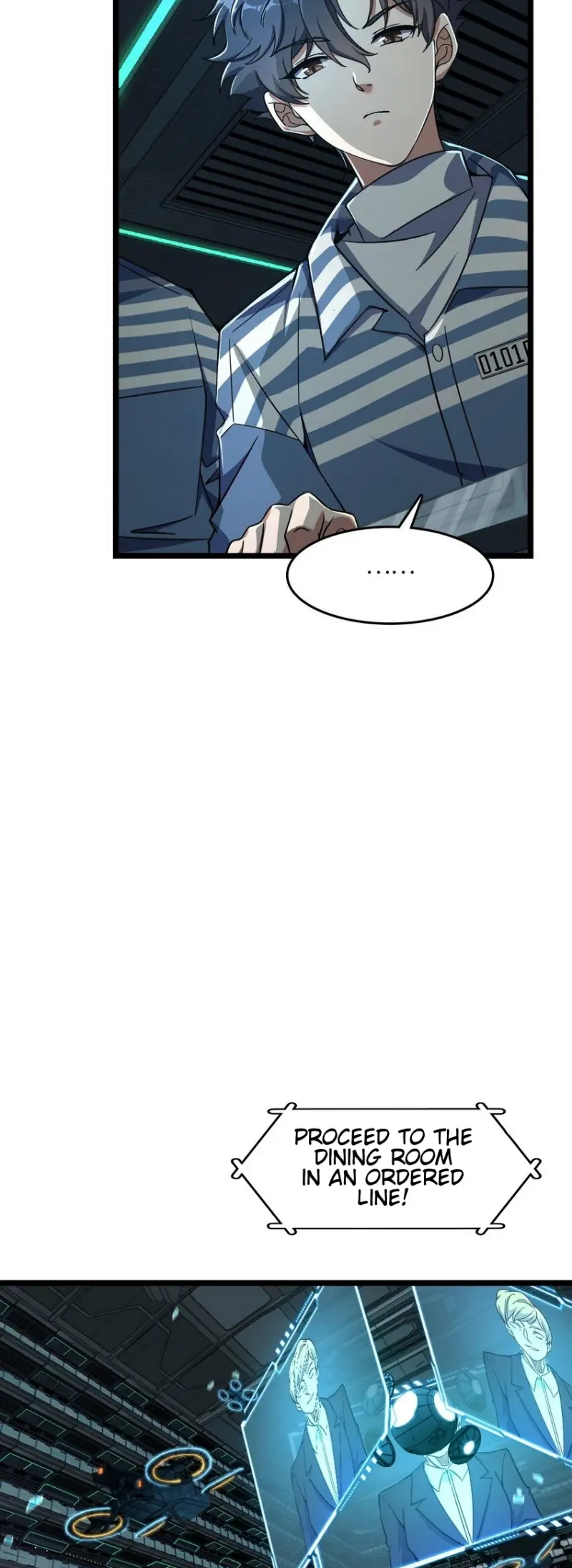Naming Technique of the Night Ch. 3 第9页