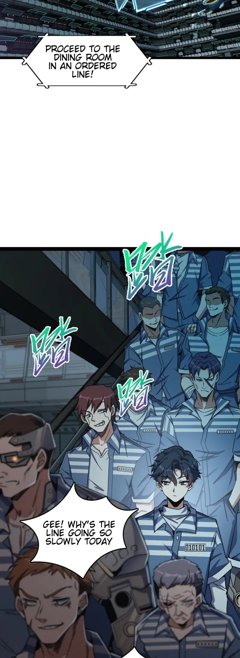 Naming Technique of the Night Ch. 3 第10页