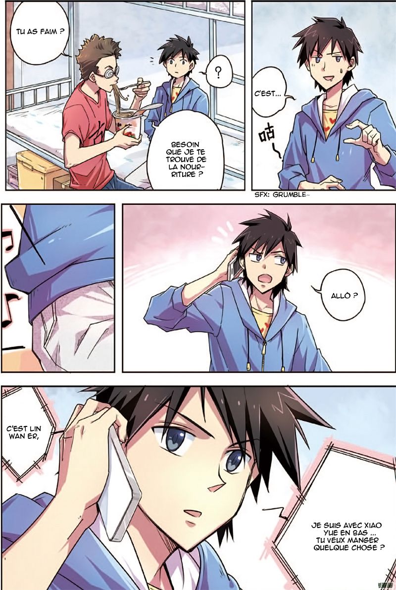 Zhan Long Ch. 2 第14页