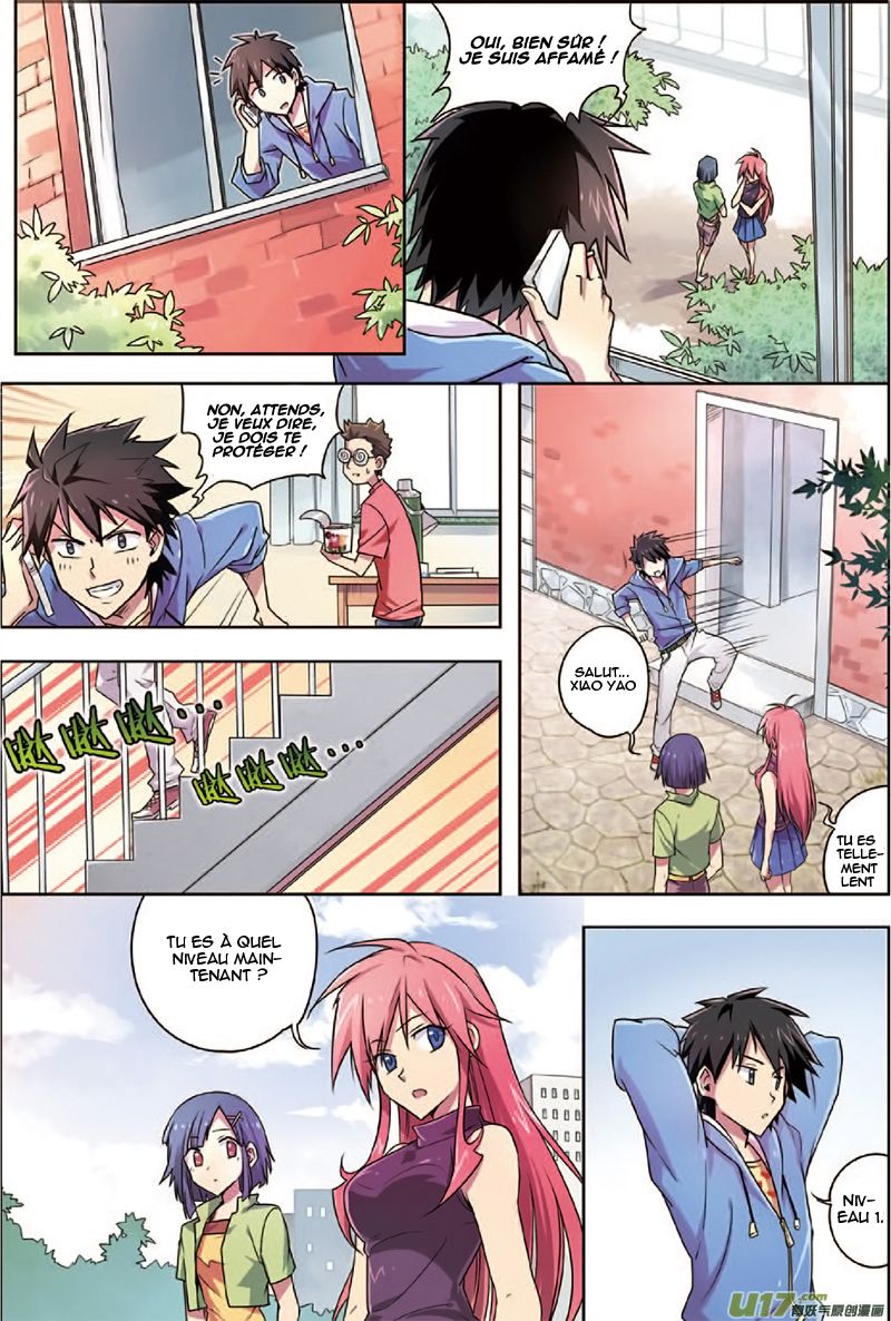 Zhan Long Ch. 2 第15页