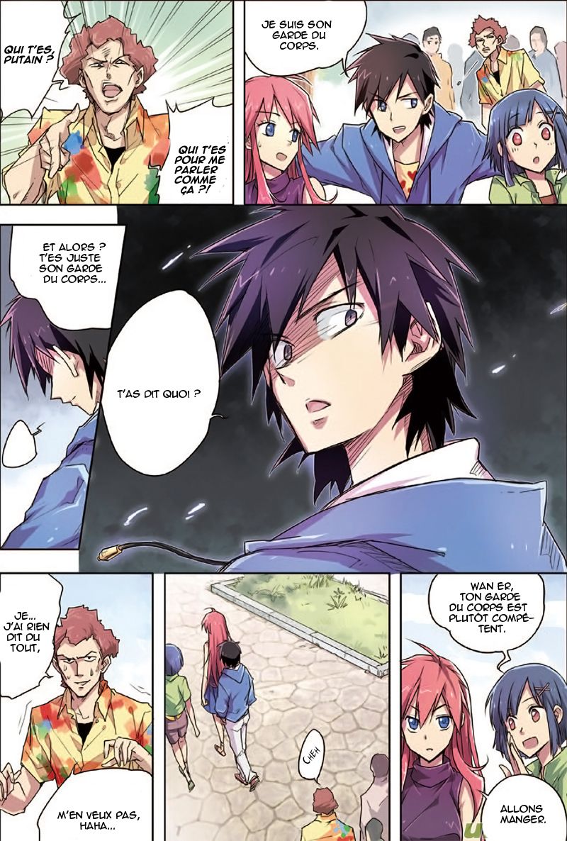 Zhan Long Ch. 2 第19页