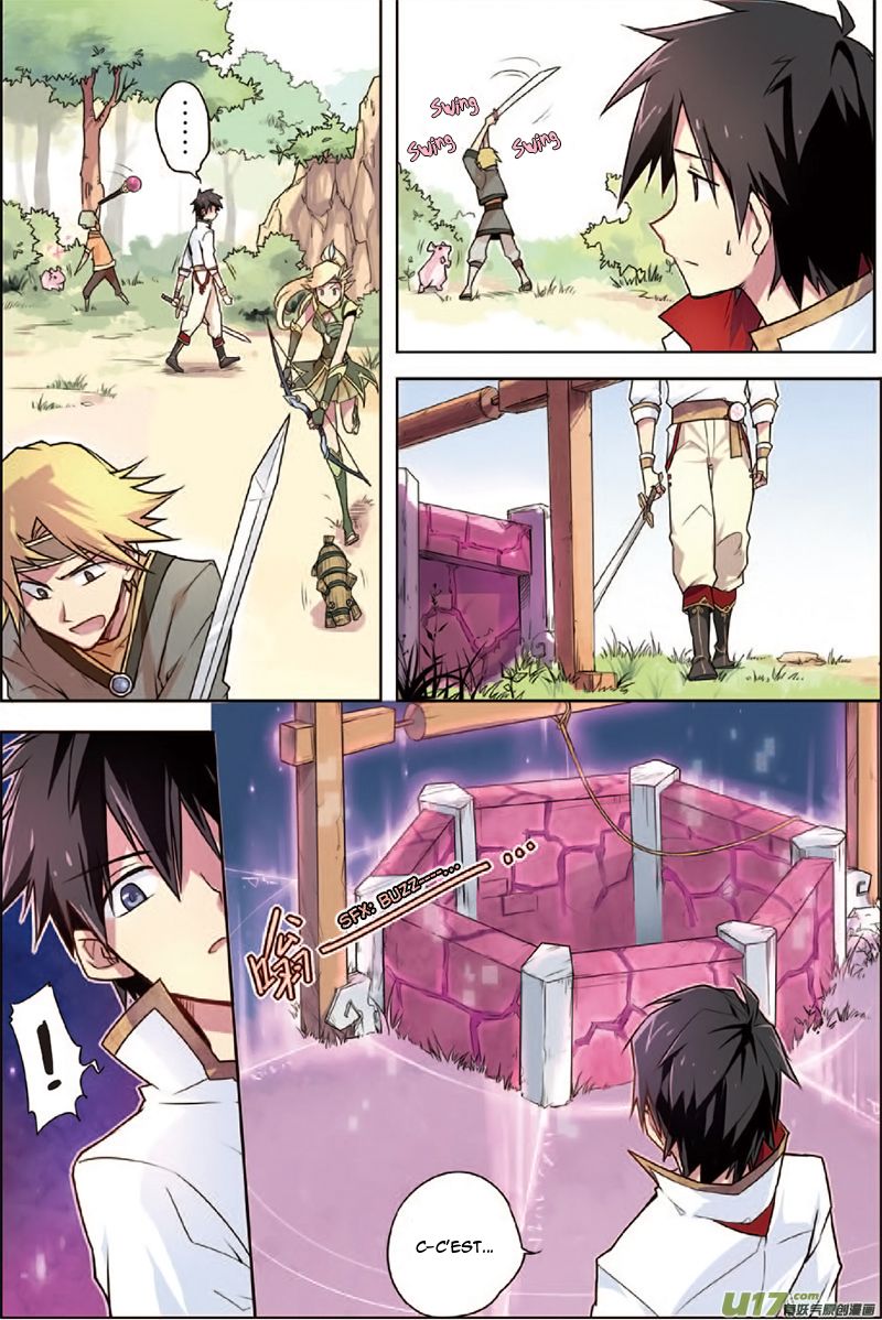 Zhan Long Ch. 2 第6页