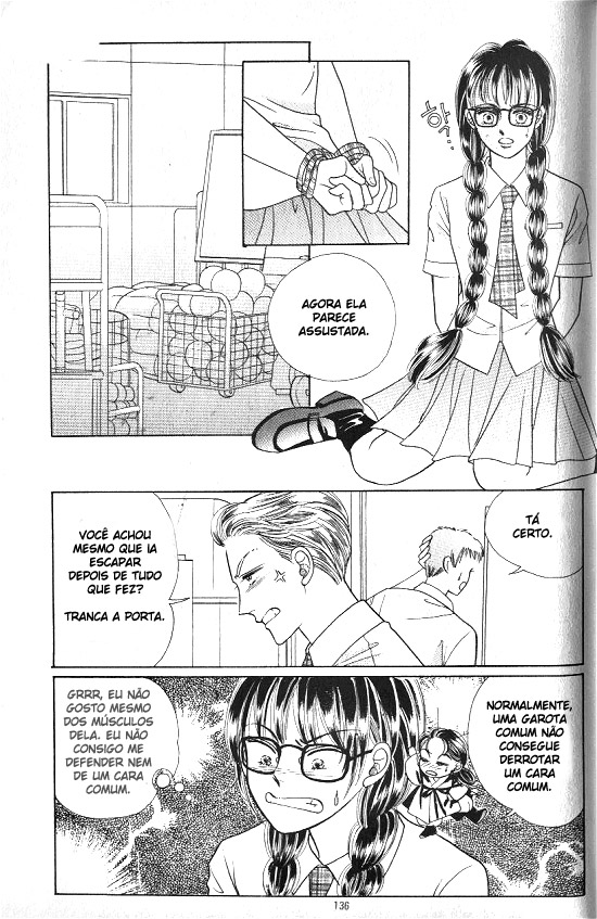 Hot-Blooded Woman Vol. 1 Ch. 5 第16页