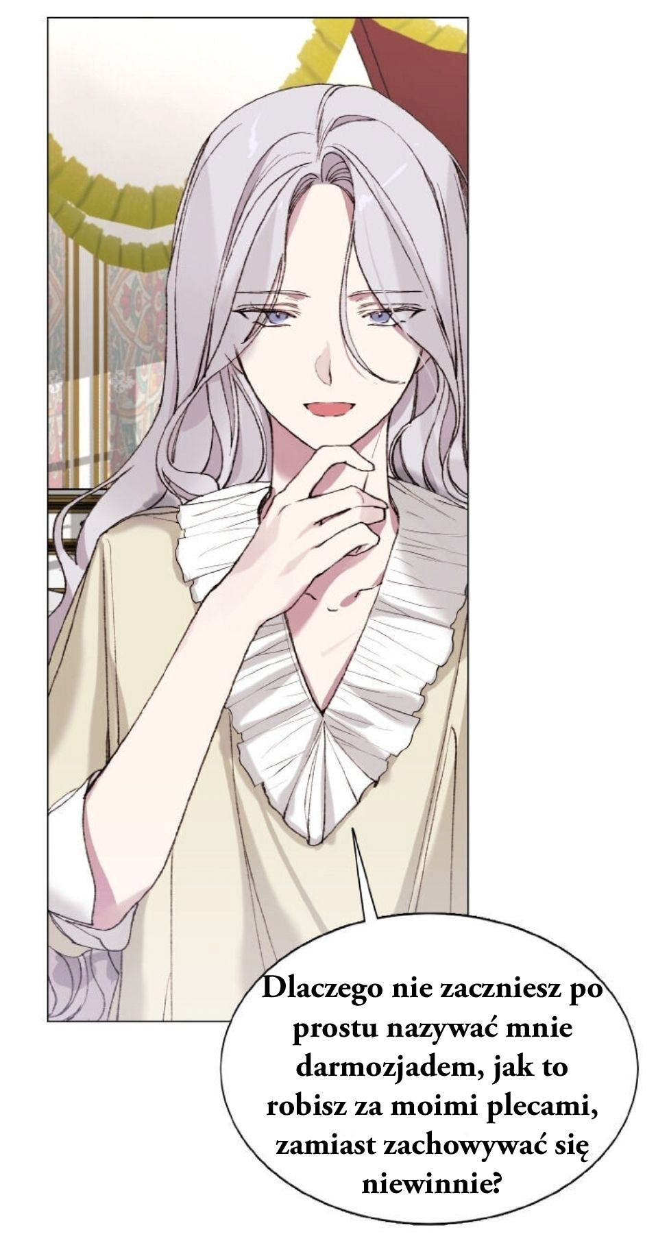 The Villainess Needs Her Tyrant Ch. 3 第14页