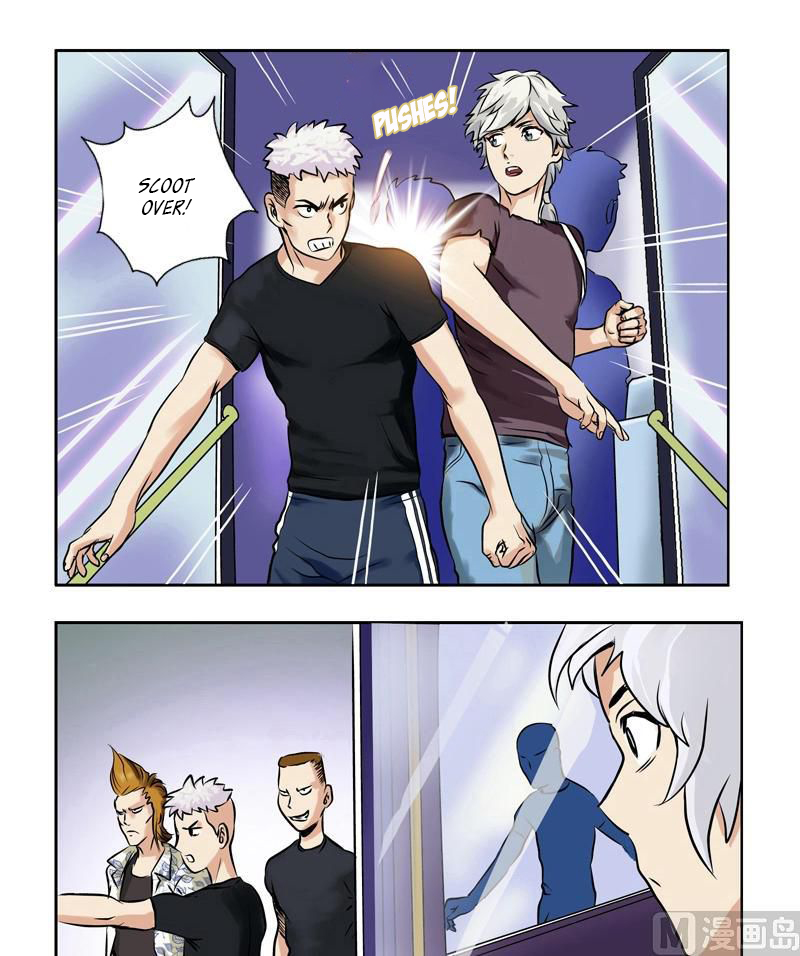 Urban Best Medic Ch. 4 第15页