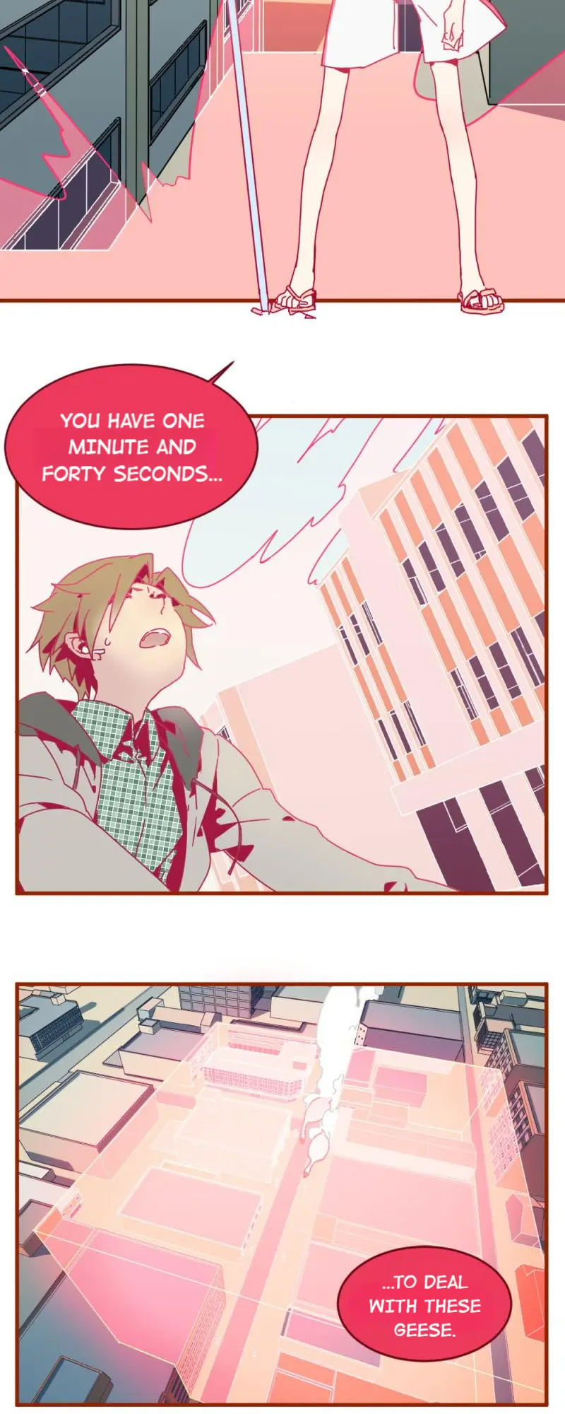 Milky Way Customer Service Department 第5页