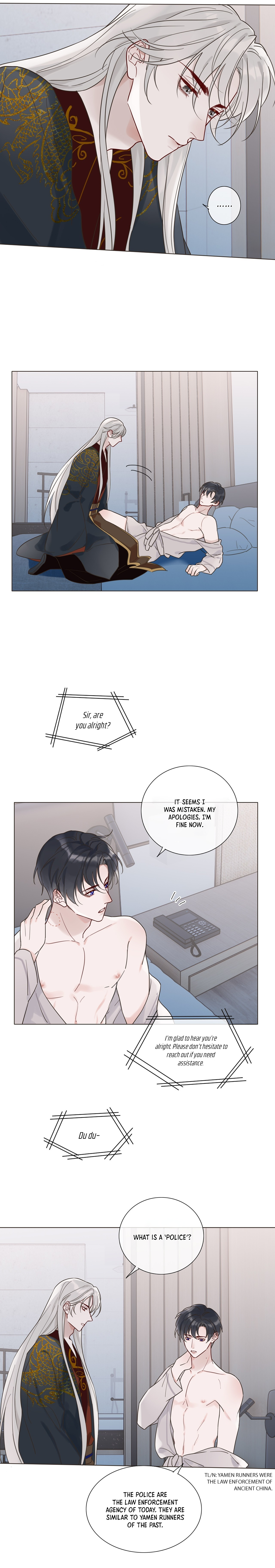 The Demon Emperor Ex-Husband Has Resurrected I want a divorce! 第12页