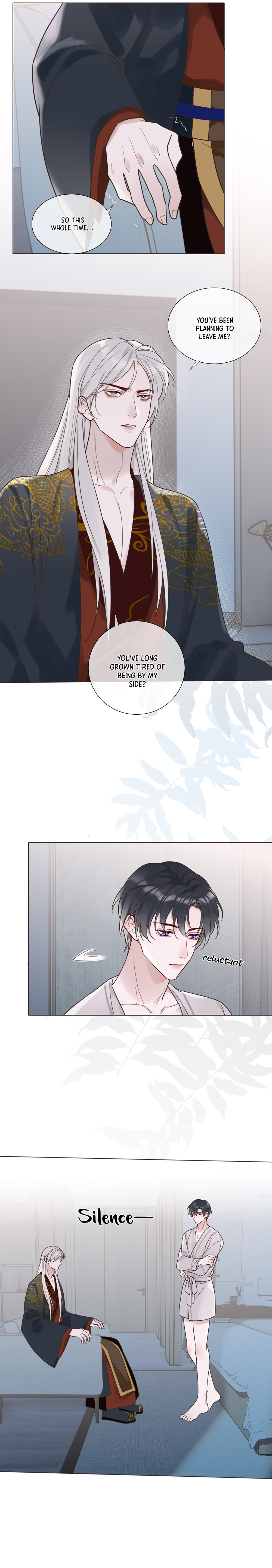 The Demon Emperor Ex-Husband Has Resurrected I want a divorce! 第4页
