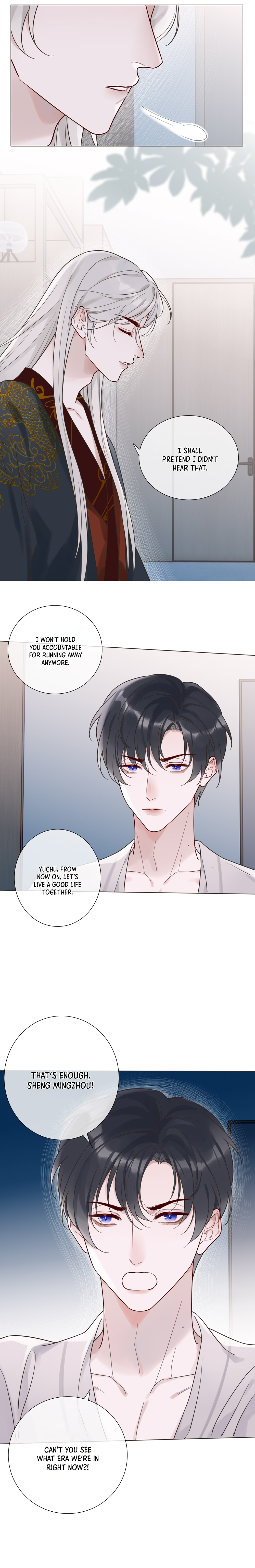 The Demon Emperor Ex-Husband Has Resurrected I want a divorce! 第5页