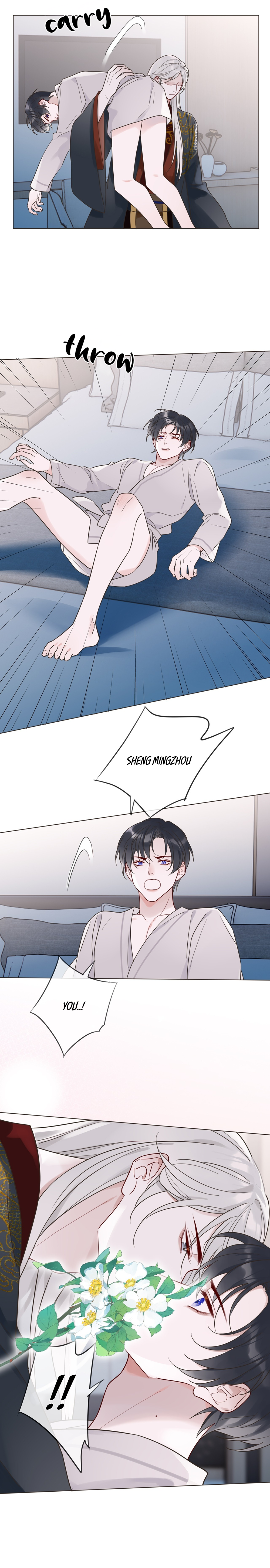 The Demon Emperor Ex-Husband Has Resurrected I want a divorce! 第7页