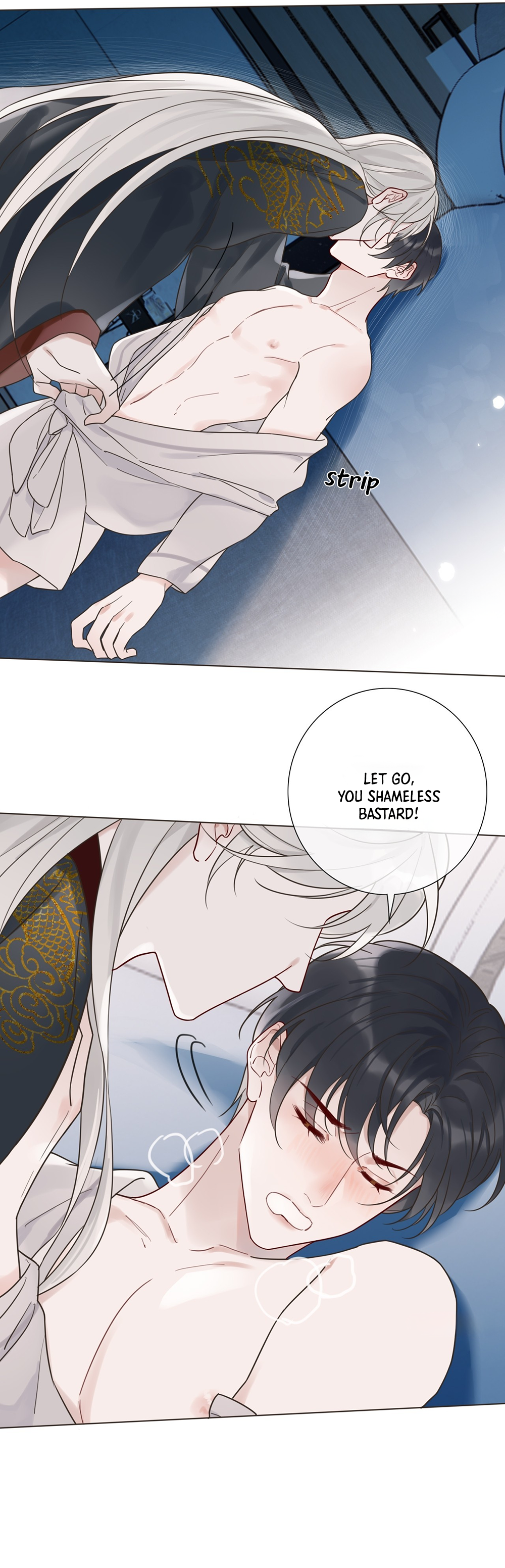 The Demon Emperor Ex-Husband Has Resurrected I want a divorce! 第8页