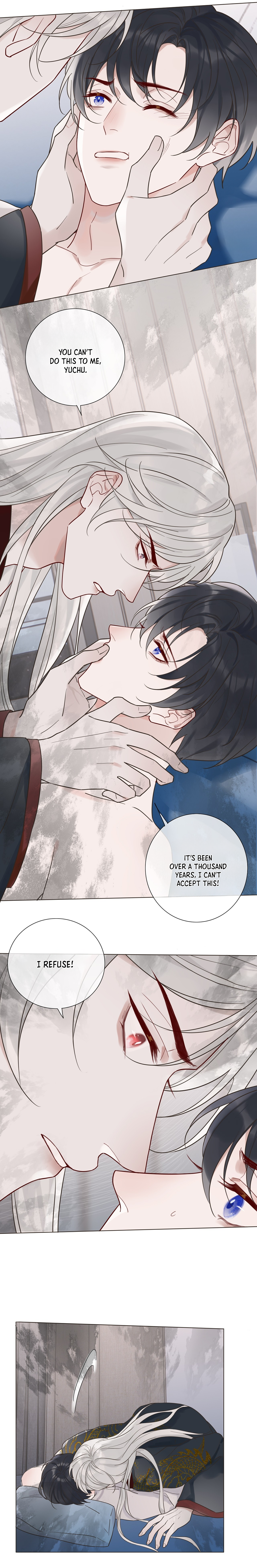 The Demon Emperor Ex-Husband Has Resurrected I want a divorce! 第9页