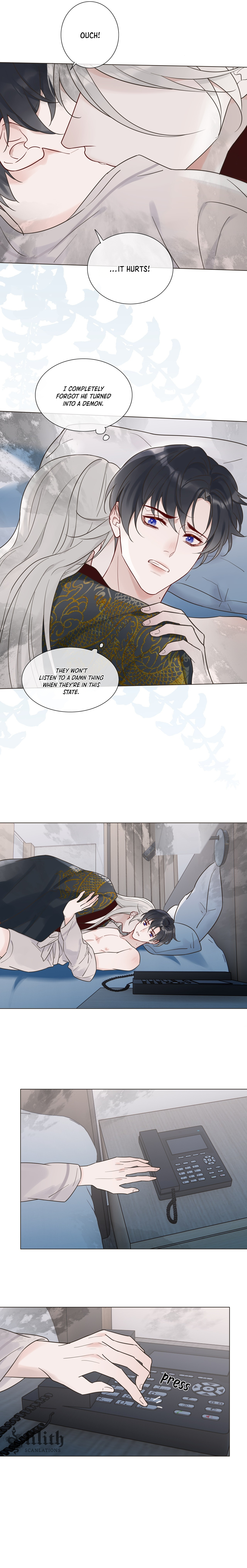 The Demon Emperor Ex-Husband Has Resurrected I want a divorce! 第10页