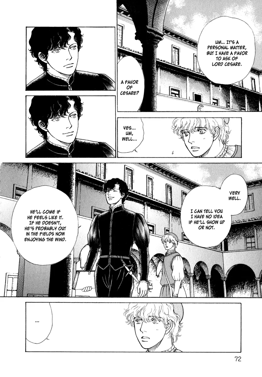 Cesare Wild Horse 第19页