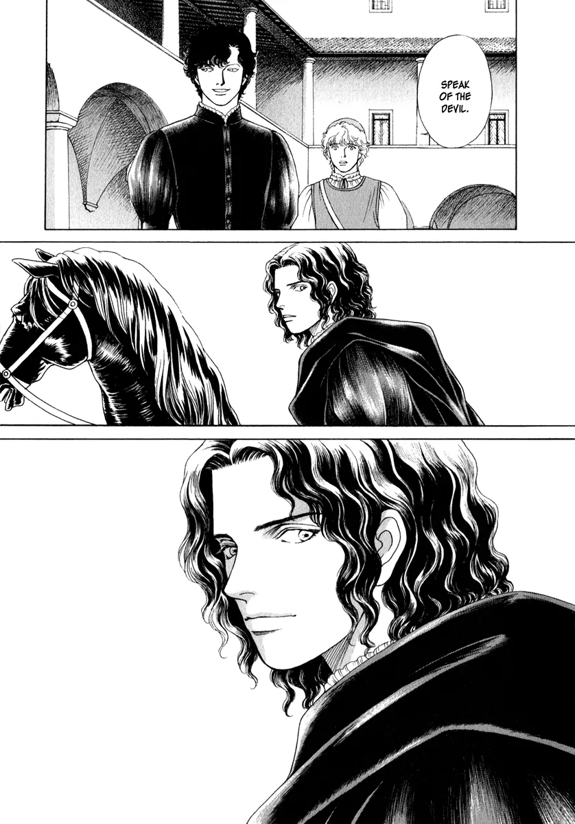 Cesare Wild Horse 第22页