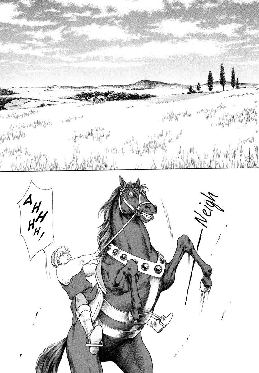 Cesare Wild Horse 第28页