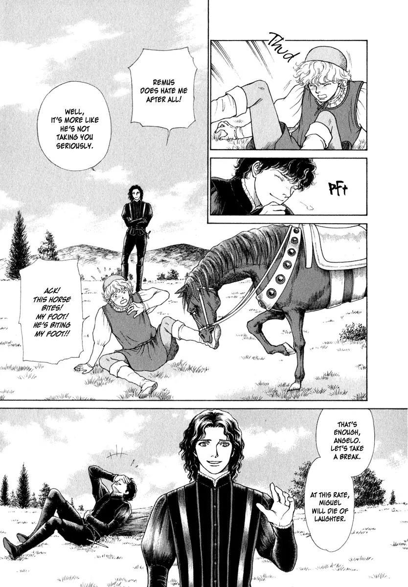Cesare Wild Horse 第32页