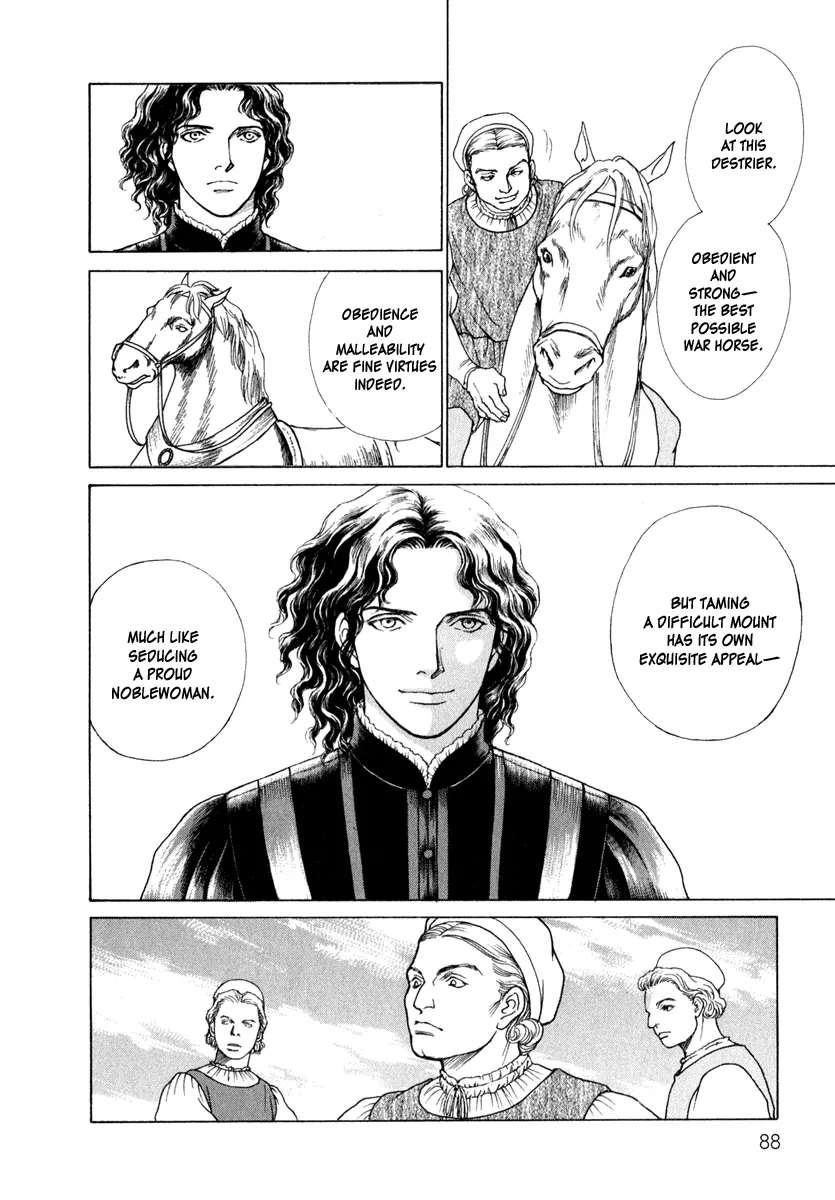 Cesare Wild Horse 第35页