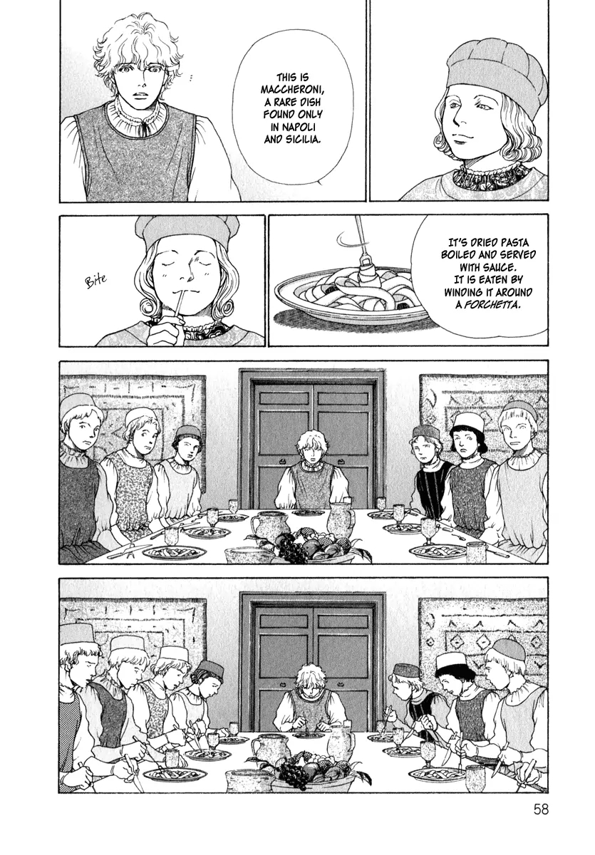 Cesare Wild Horse 第6页