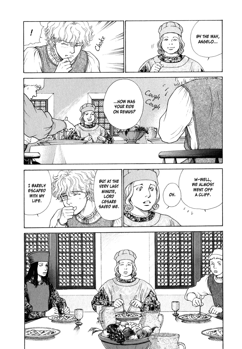 Cesare Wild Horse 第8页