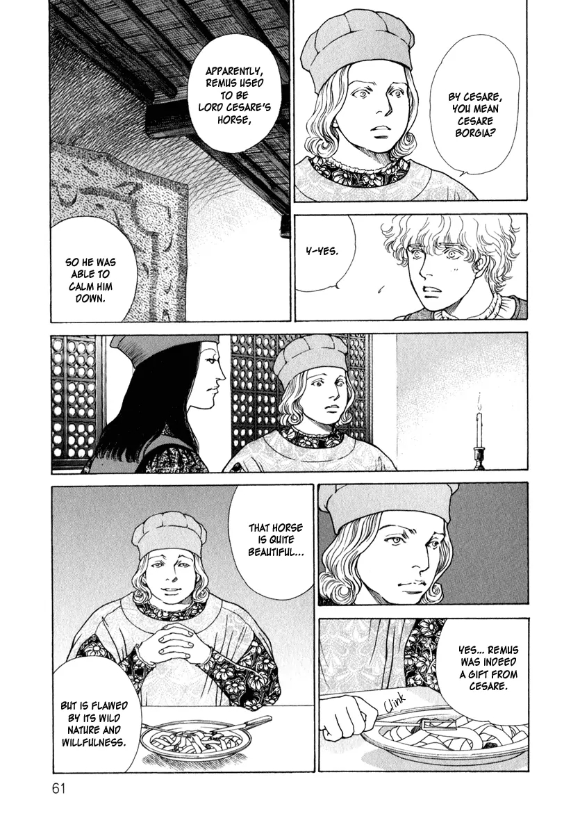 Cesare Wild Horse 第9页