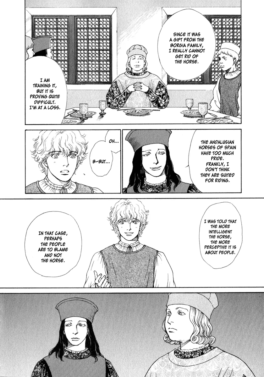 Cesare Wild Horse 第10页