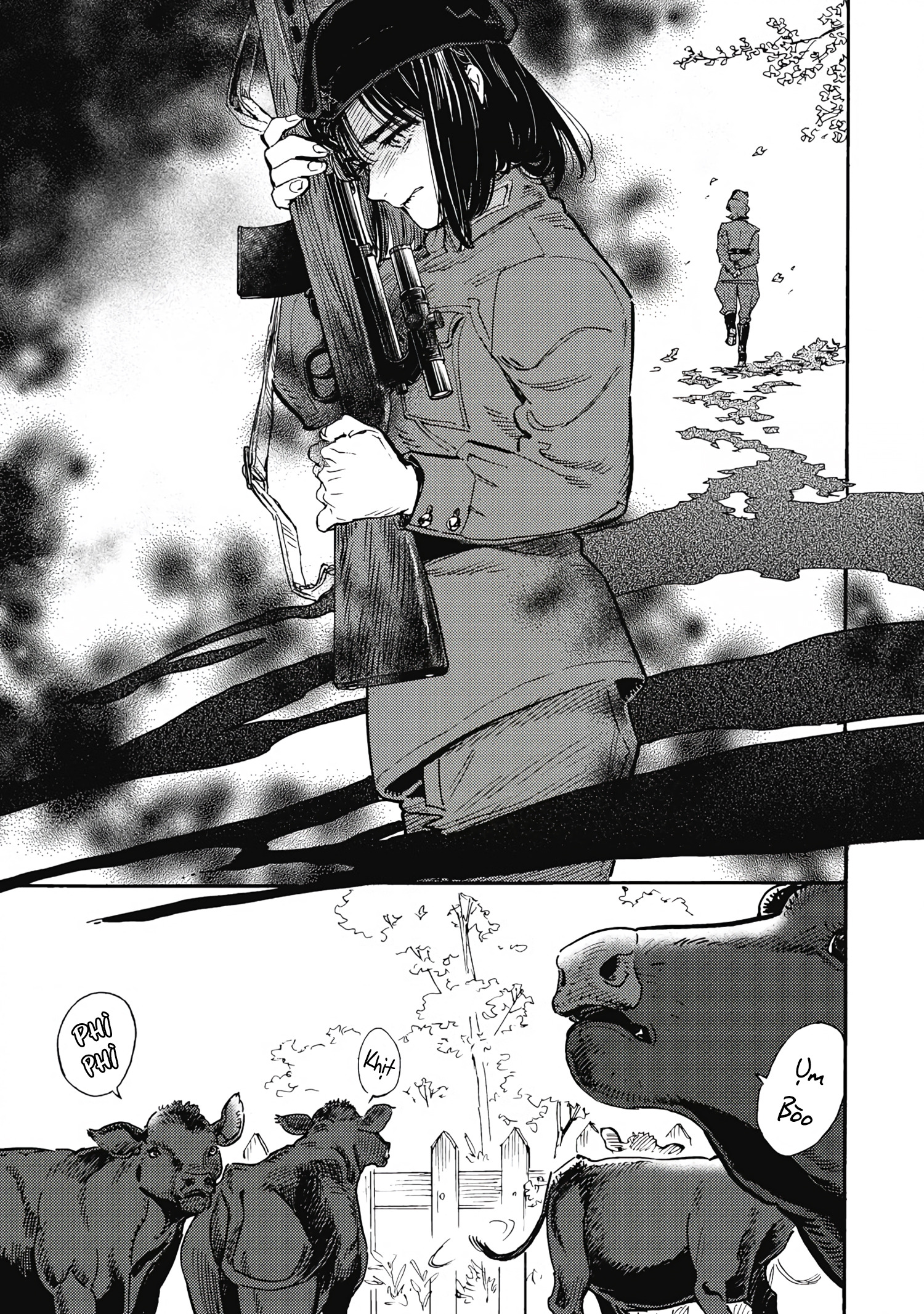 Doushi Shoujo yo, Teki wo Ute Vol. 2 Ch. 5 第13页