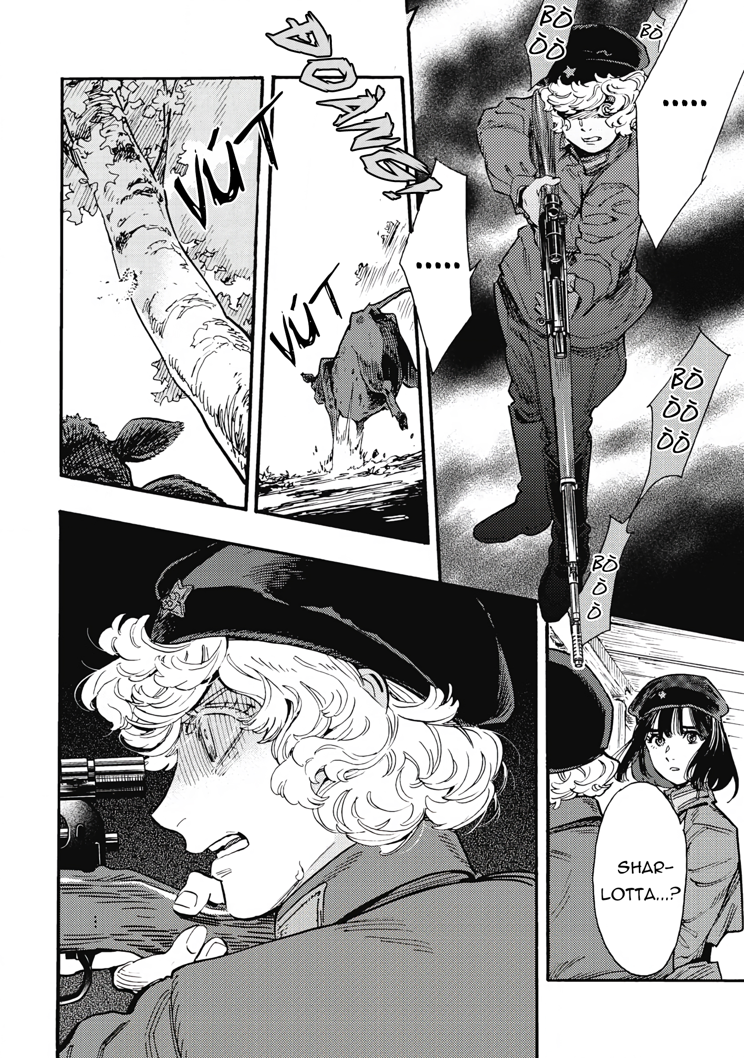 Doushi Shoujo yo, Teki wo Ute Vol. 2 Ch. 5 第20页