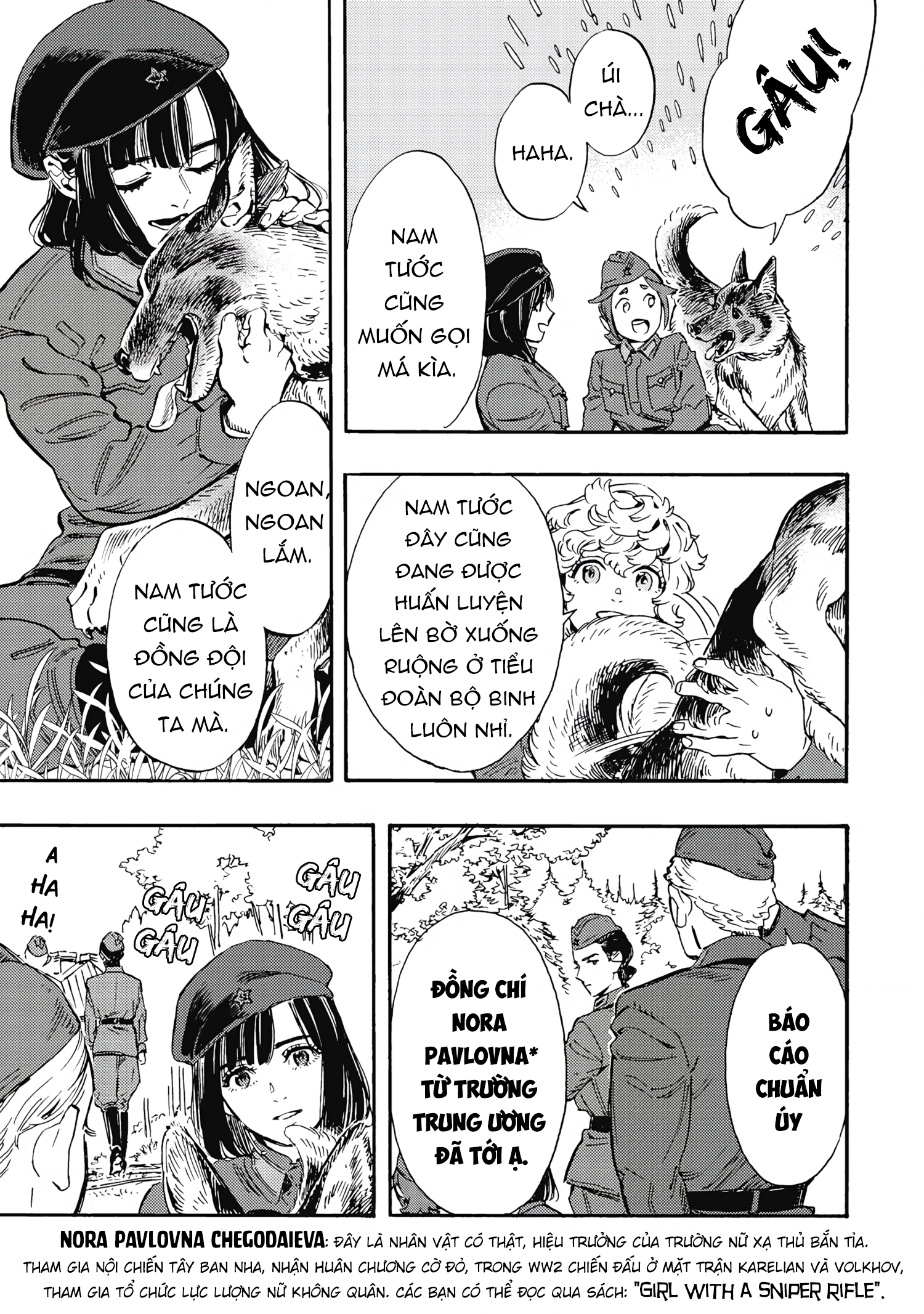 Doushi Shoujo yo, Teki wo Ute Vol. 2 Ch. 5 第37页