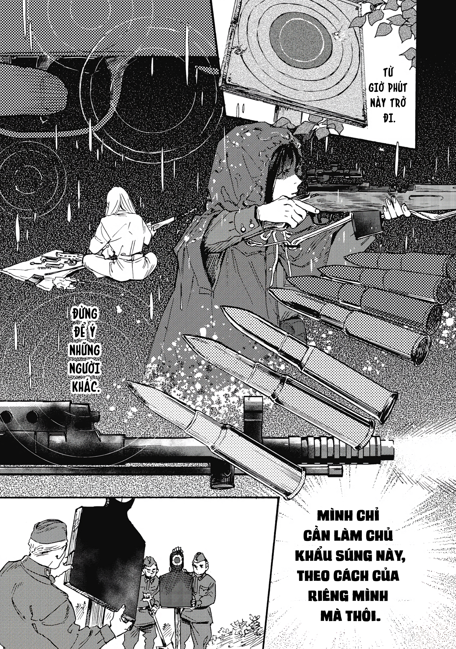 Doushi Shoujo yo, Teki wo Ute Vol. 2 Ch. 5 第5页