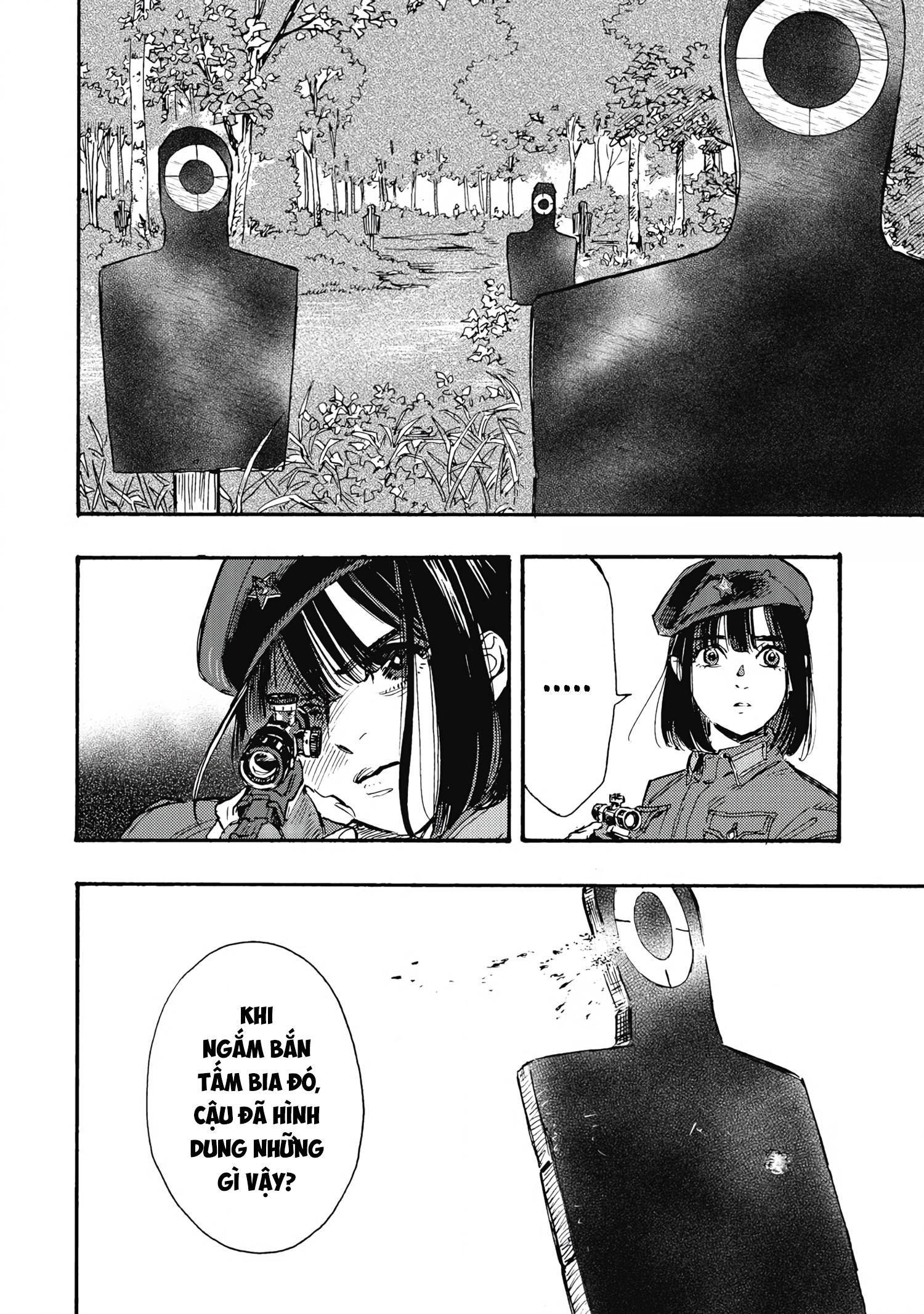 Doushi Shoujo yo, Teki wo Ute Vol. 2 Ch. 5 第6页