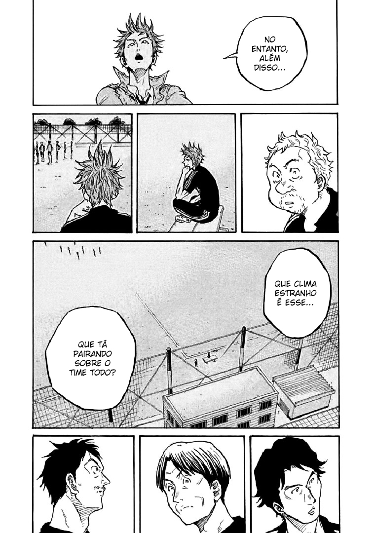 Giant Killing Vol. 29 Ch. 286 第13页