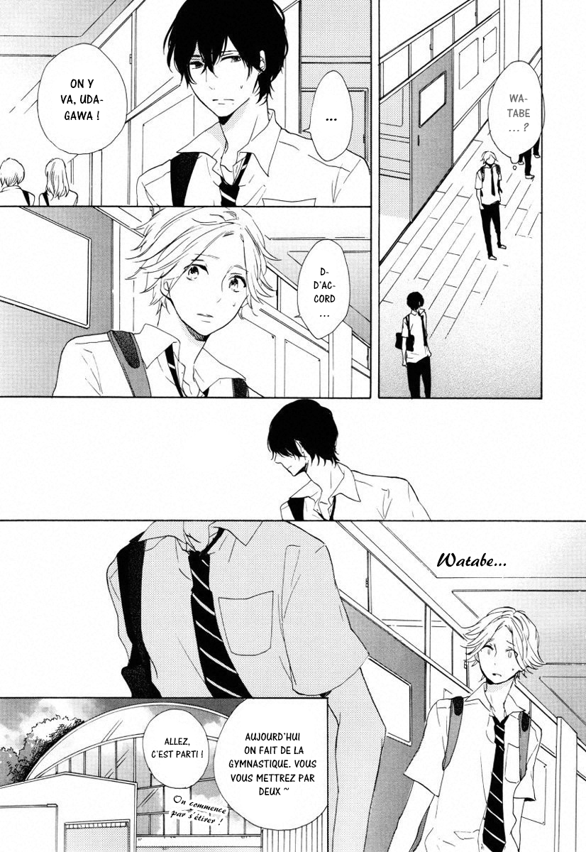 Futari no Tokubetsu Jugyou Vol. 1 Ch. 3 第16页