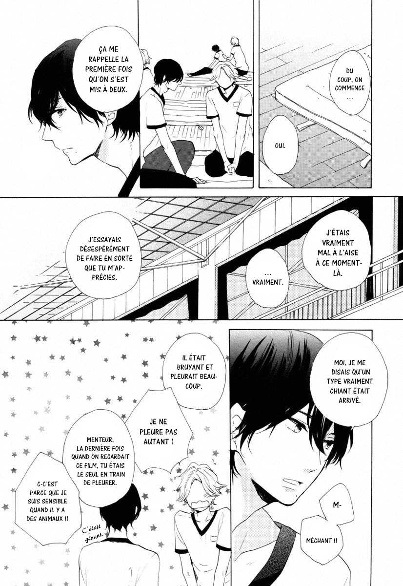 Futari no Tokubetsu Jugyou Vol. 1 Ch. 3 第18页